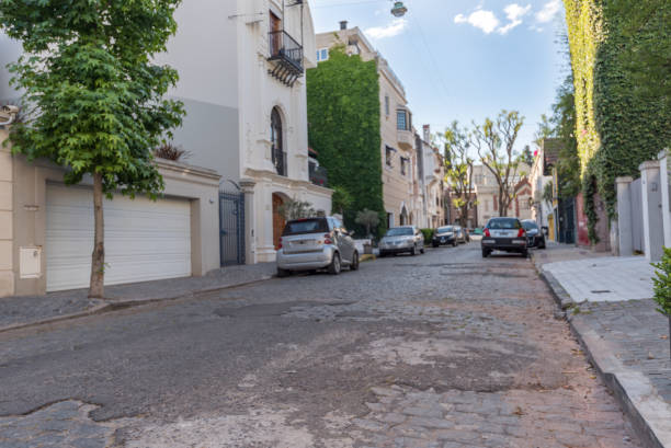 istock City Street #3 1132635486
