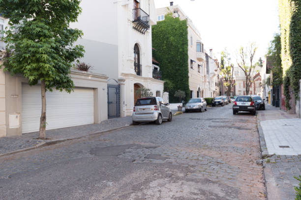 istock City Street #74 1132635494