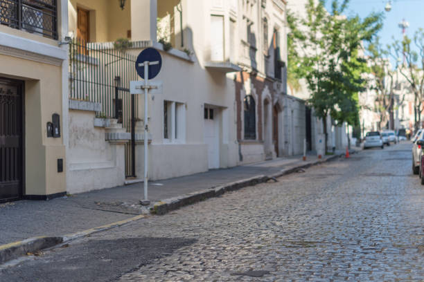 istock City Street #2 1132635536