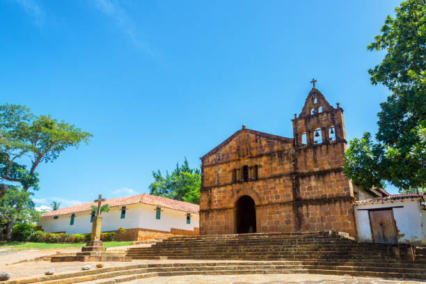 istock Santa Barbara Church 1132641556