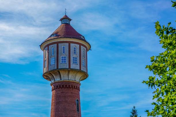 istock A water storage tower in Lingen in Germany 1132642837