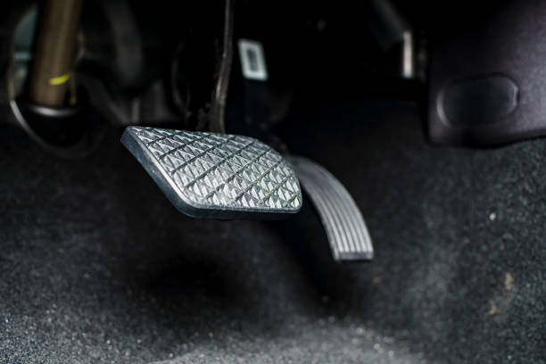 istock new pedals for driving with a shallow depth of field 1132642877