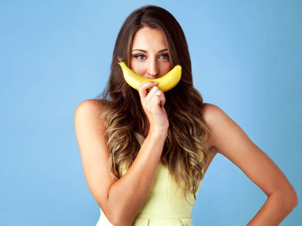 istock Healthy food makes me smile 1132647897