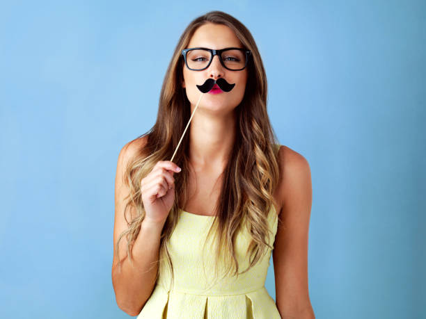 istock Are you supporting Movember? I am 1132647928