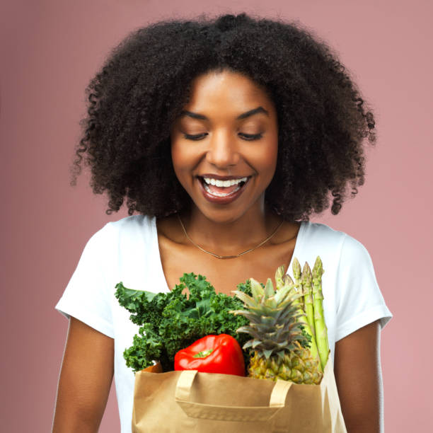 istock Feed your body well and it will reward you 1132648328