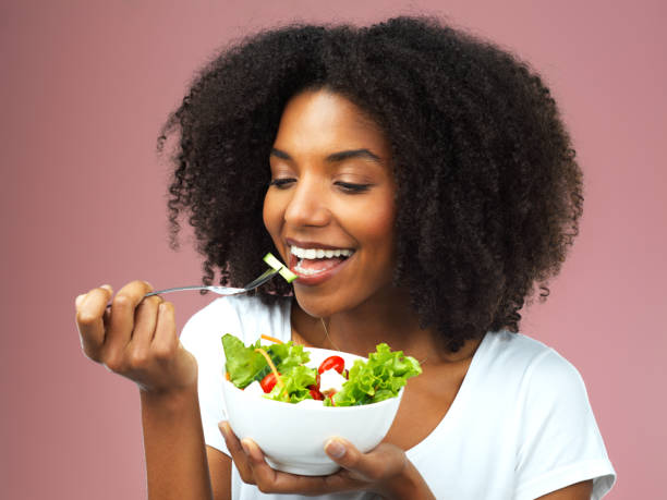 istock Live better by eating healthier 1132648344