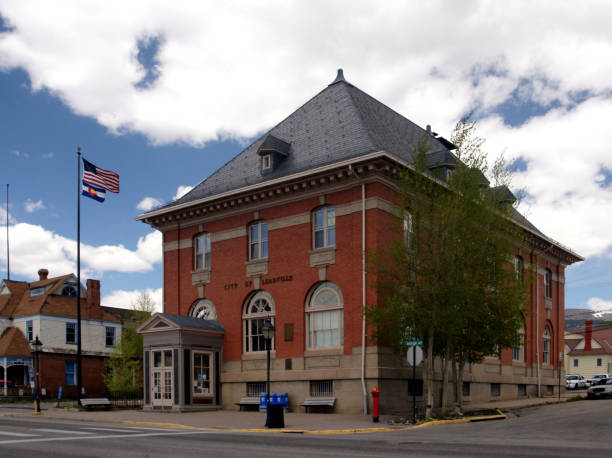 istock Leadville, Colorado 1132651665