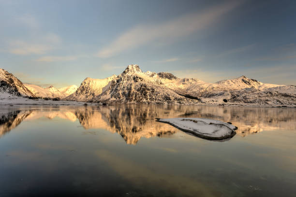 istock Flakstadoya, Lofoten Islands, Norway 1132657157
