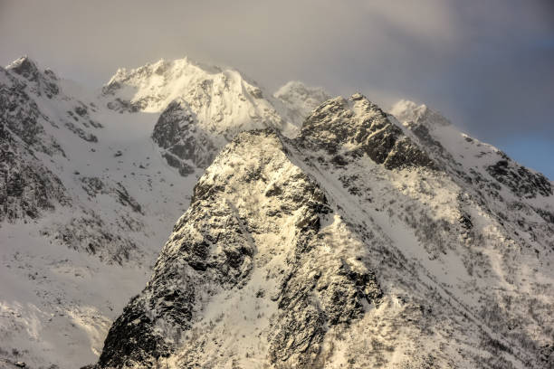 istock Vestvagoy, Lofoten Islands, Norway 1132659049