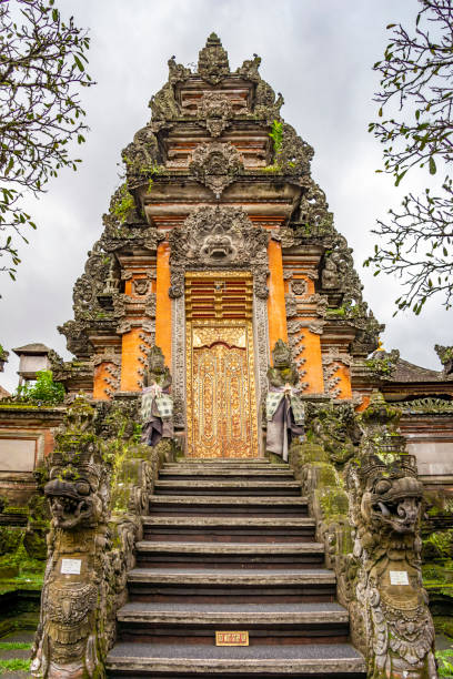 istock Saraswati Temple Temple. Ubud, Bali, Indonesia. 1132667633