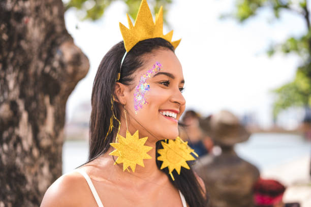istock Brazilian street carnival 1132668674
