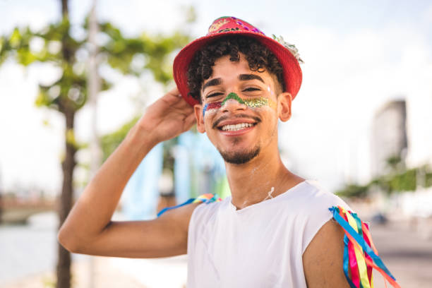 istock Brazilian street carnival 1132668752