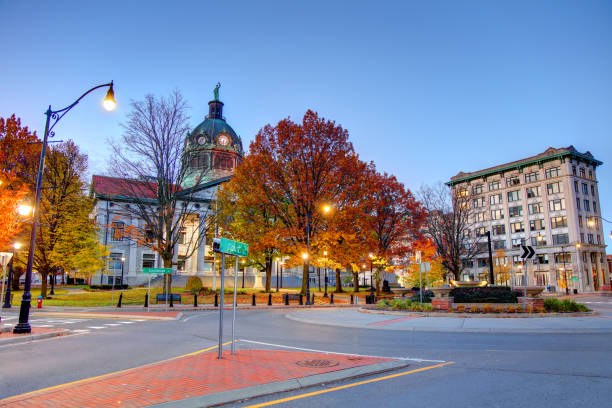 istock Broome County Courthouse in Binghamton 1132671430