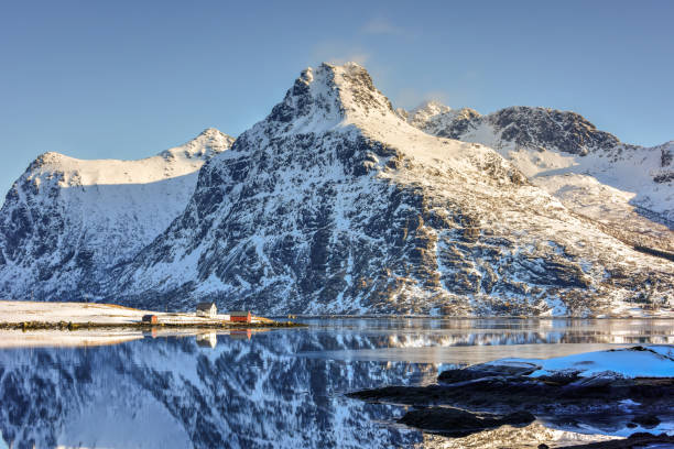 istock Boosen, Lofoten Islands, Norway 1132671544