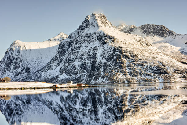 istock Boosen, Lofoten Islands, Norway 1132671596