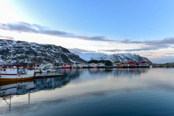 istock Fredvang - Lofoten Islands, Norway 1132672529