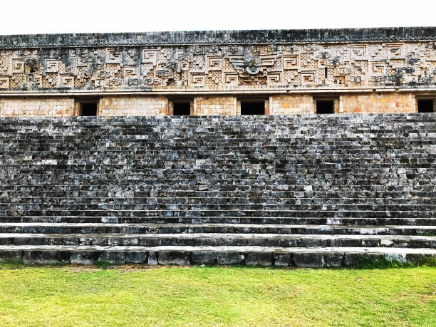 istock Uxmal, Yucatan, Mexico: The Governor's Palace 1132672656