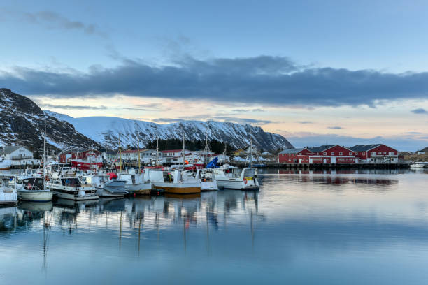 istock Fredvang - Lofoten Islands, Norway 1132672728