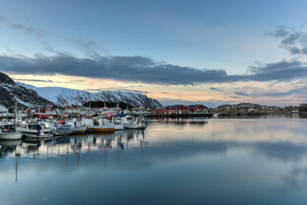 istock Fredvang - Lofoten Islands, Norway 1132672731
