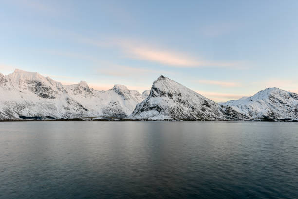 istock Fredvang Bridges - Lofoten Islands, Norway 1132673282
