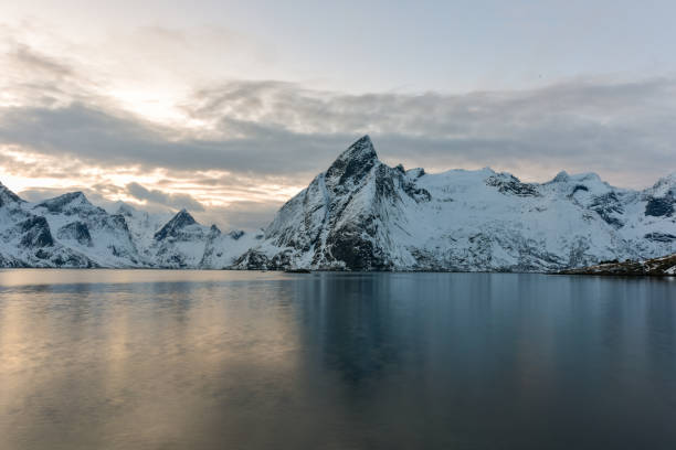istock Hamnoy - Lofoten Island, Norway 1132673344