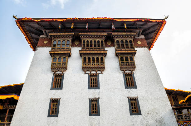 istock Punakha Dzong, Bhutan 1132674212