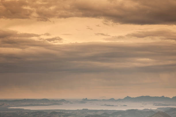 istock The Guanabara bay view 1132675358