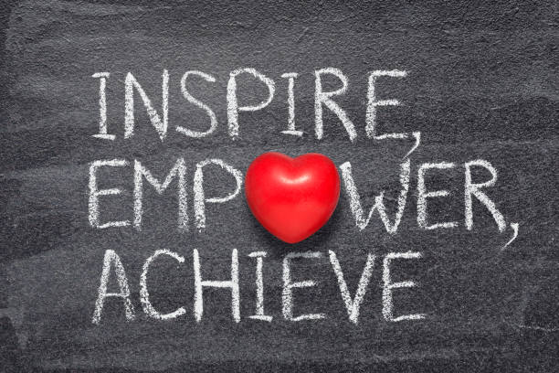 istock inspire, empower, achieve heart 1132689834
