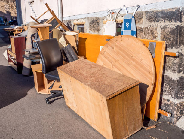 istock Bulky Waste in a Street 1132703922