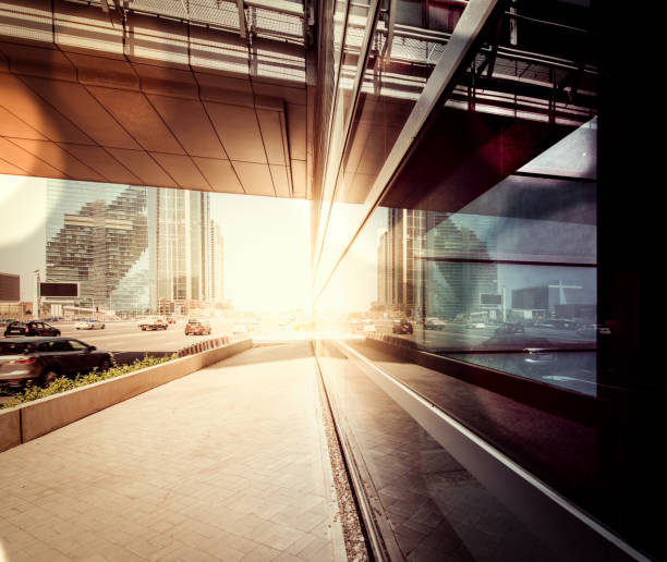 istock Dubai City Highway 1132705386
