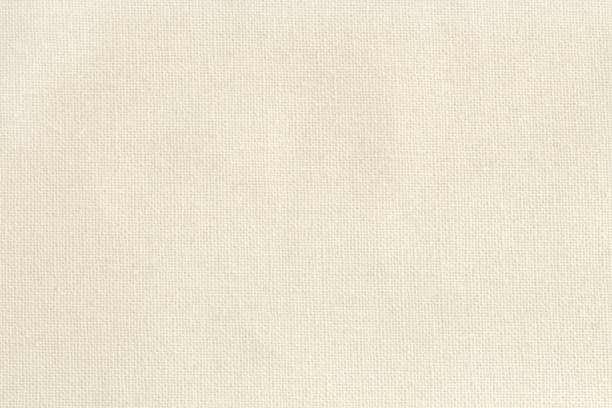 istock Cotton fabric cloth texture background, seamless pattern of natural textile. 1132705400