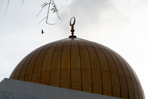 istock Male Maldives Mosque islamic centre 1132711679