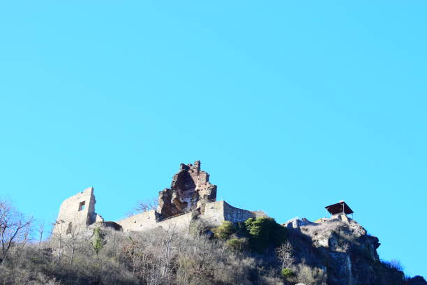istock Ruins of Are Castle 1132713783