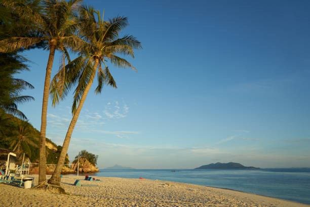 Sunny day beautiful views of the Rawa island Sunny day beautiful views of the Rawa island , Malaysia . rawa island stock pictures, royalty-free photos & images