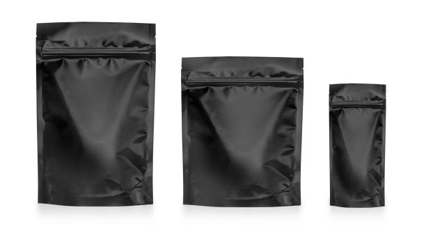 istock Blank Food Stand Up 1132715143