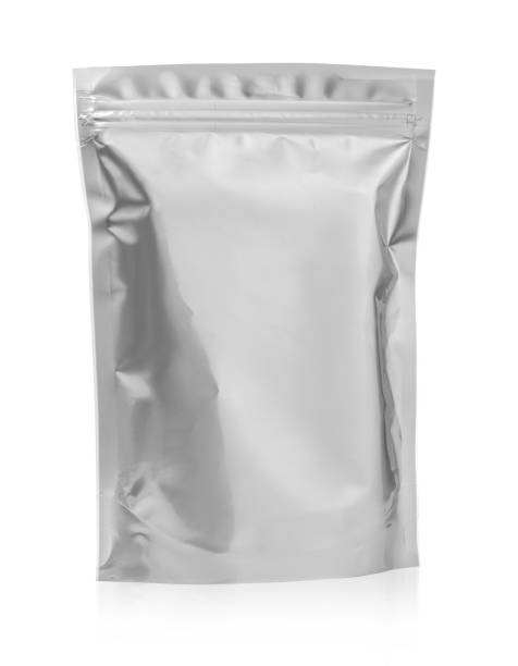 istock Blank Food Stand Up Flexible Pouch 1132715178