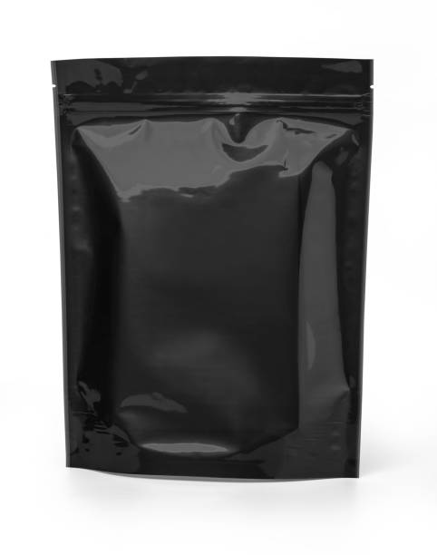 istock Blank Food Stand Up Flexible Pouch 1132715184