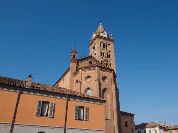 istock San Lorenzo Cathedral in Alba 1132715320