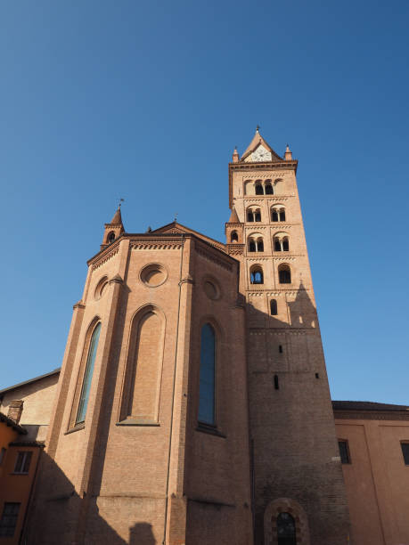 istock San Lorenzo Cathedral in Alba 1132716251