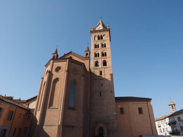 istock San Lorenzo Cathedral in Alba 1132716361