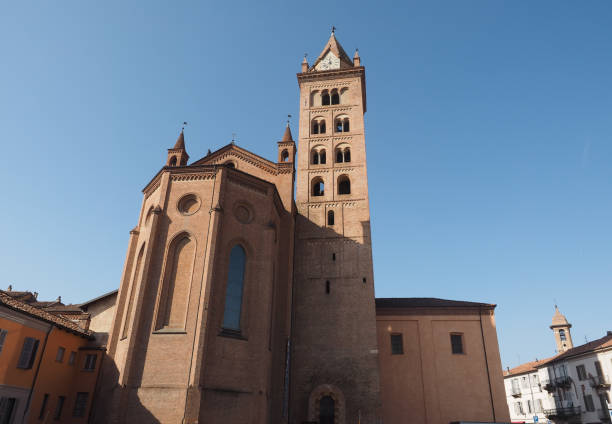 istock San Lorenzo Cathedral in Alba 1132716427