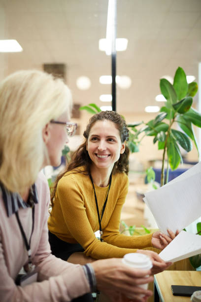 istock Female economists 1132716614