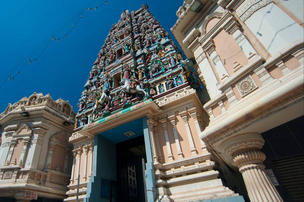 istock Sri Mahamariamman Temple, Kuala Lumpur 1132719869