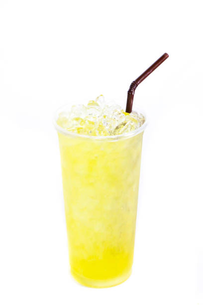 istock Chrysanthemum ice tea Close up 1132720061