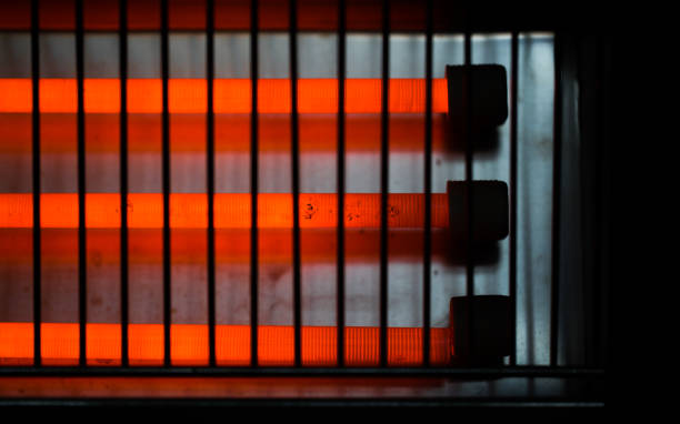 istock electric heater abstract background device hot 1132723650