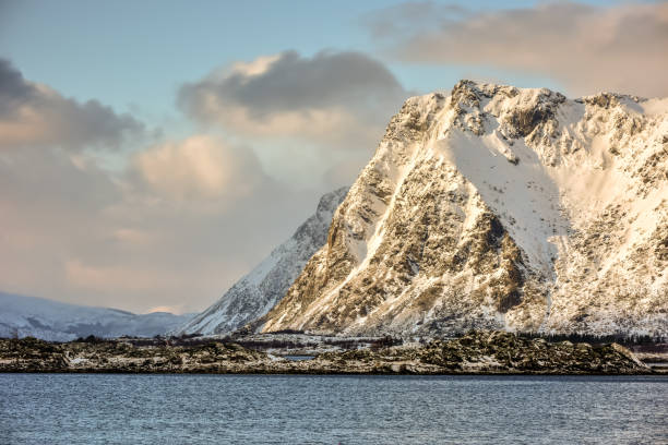 istock Vestvagoy, Lofoten Islands, Norway 1132723749