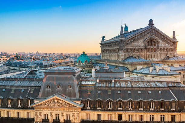 istock old fashioned paris france - with space for text or image 1132728879