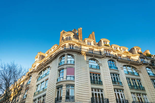 istock old fashioned paris france - with space for text or image 1132728881