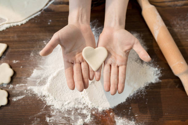 istock Making homemade cookies 1132729917