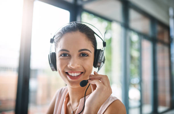 istock Thank you for calling our company 1132731854